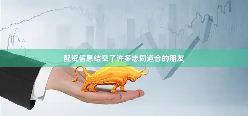 配资信息结交了许多志同道合的朋友